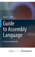 Guide to Assembly Language: (English)