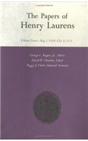 The Papers of Henry Laurens