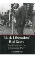 Black Liberation/Red Scare