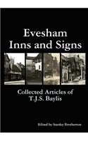 Evesham Inns and Signs