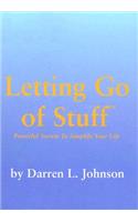Letting Go of Stuff