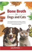 Bone Broth for Dogs and Cats