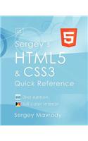 Sergey's Html5 & Css3