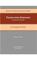 Translating Ephesians Clause by Clause