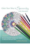 Color Your Way to Serenity with Mandalas