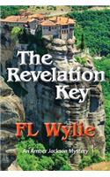 The Revelation Key: An Amber Jackson Mystery