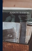 Ann H. Judson