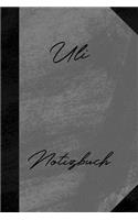 Uli Notizbuch