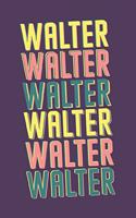 Walter Journal