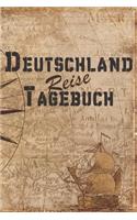 Deutschland Reise Tagebuch