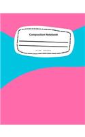 Composition Notebook
