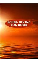 Scuba Diving Logbook: Scuba Diving Log Book Journal Diving Accessories - Record Dive Date, Gear Used, Wet-Suit Type and Location - 110 Pages
