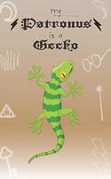 My Patronus Is A Gecko