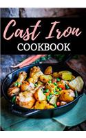 Cast Iron Cookbook