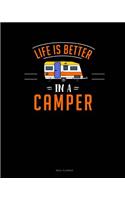 Life Is Better in a Camper: Meal Planner