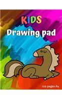 Kids Drawing Pad