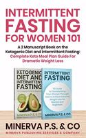 Intermittent Fasting For Women 101