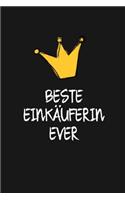 Beste Einkäuferin