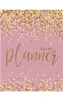 2020-2021 Monthly Planner