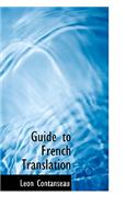 Guide to French Translation