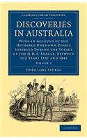 Discoveries in Australia