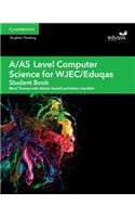 A/AS Level Computer Science for WJEC/Eduqas Student Book