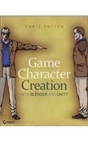 Game Character Creation with Blender and Unity