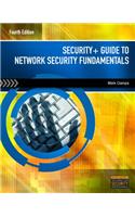 Security+ Guide to Network Security Fundamentals + Lab Manual Pkg