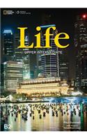 Life Upper Intermediate with DVD