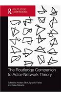 The Routledge Companion to Actor-Network Theory
