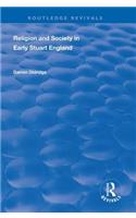 Religion and Society in Early Stuart England