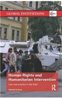 Human Rights and Humanitarian Intervention