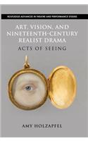 Art, Vision, and Nineteenth-Century Realist Drama