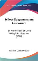 Sylloge Epigrammatum Graecorum