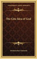 The Gita Idea of God