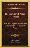 The Travels of Pedro Teixeira