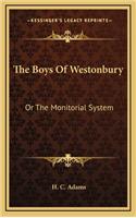 The Boys of Westonbury