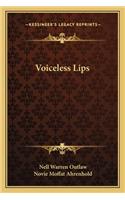 Voiceless Lips