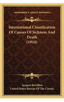 International Classification Of Causes Of Sickness And Death (1910)