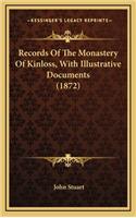 Records of the Monastery of Kinloss, with Illustrative Documents (1872)