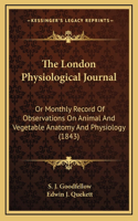 The London Physiological Journal