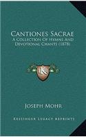 Cantiones Sacrae