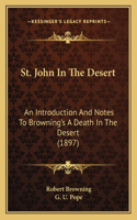 St. John In The Desert