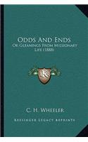 Odds And Ends