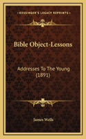 Bible Object-Lessons