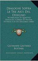 Dialoghi Sopra Le Tre Arti Del Disegno