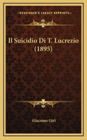 Il Suicidio Di T. Lucrezio (1895)