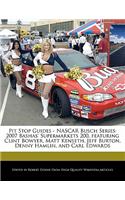 Pit Stop Guides - NASCAR Busch Series