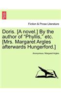 Doris. [A Novel.] by the Author of 