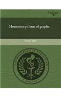 Homomorphisms of Graphs: (English)